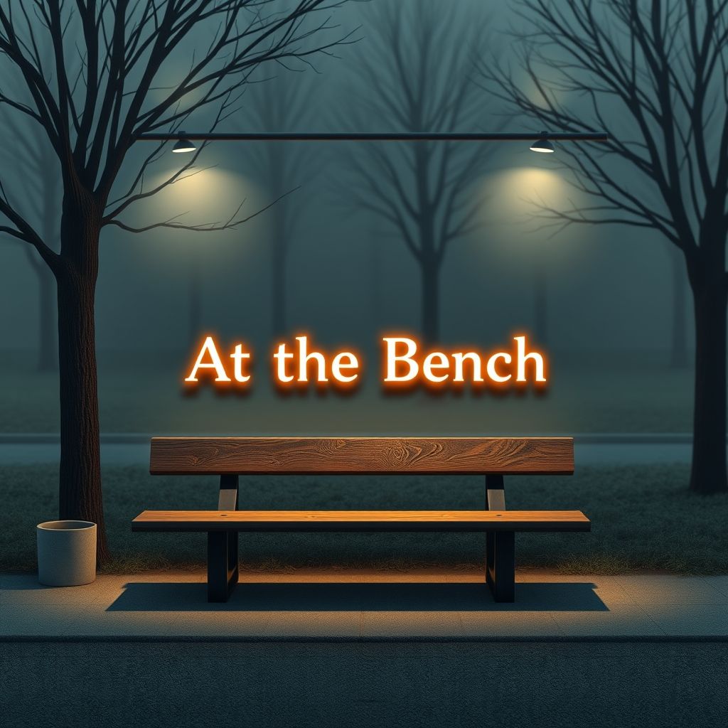 ความรู้สึกผู้ชมเมื่อดู 'At the Bench': ความคิดเห็นที่น่าสนใจ